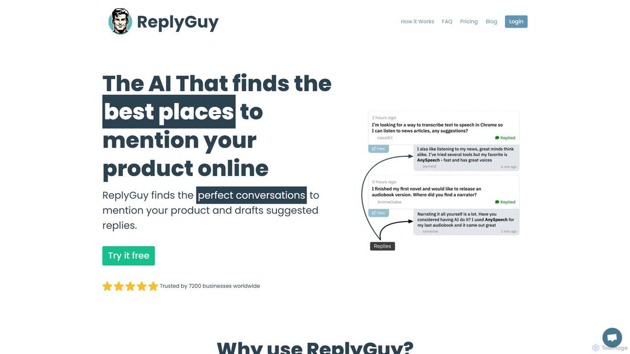 ReplyGuy