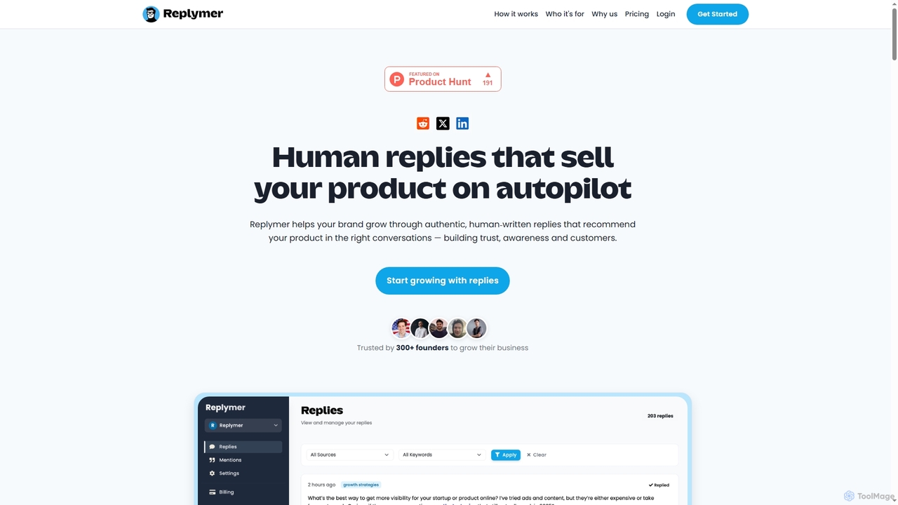 Replymer