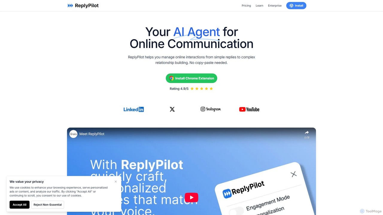 ReplyPilot