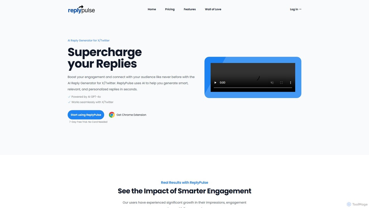 ReplyPulse