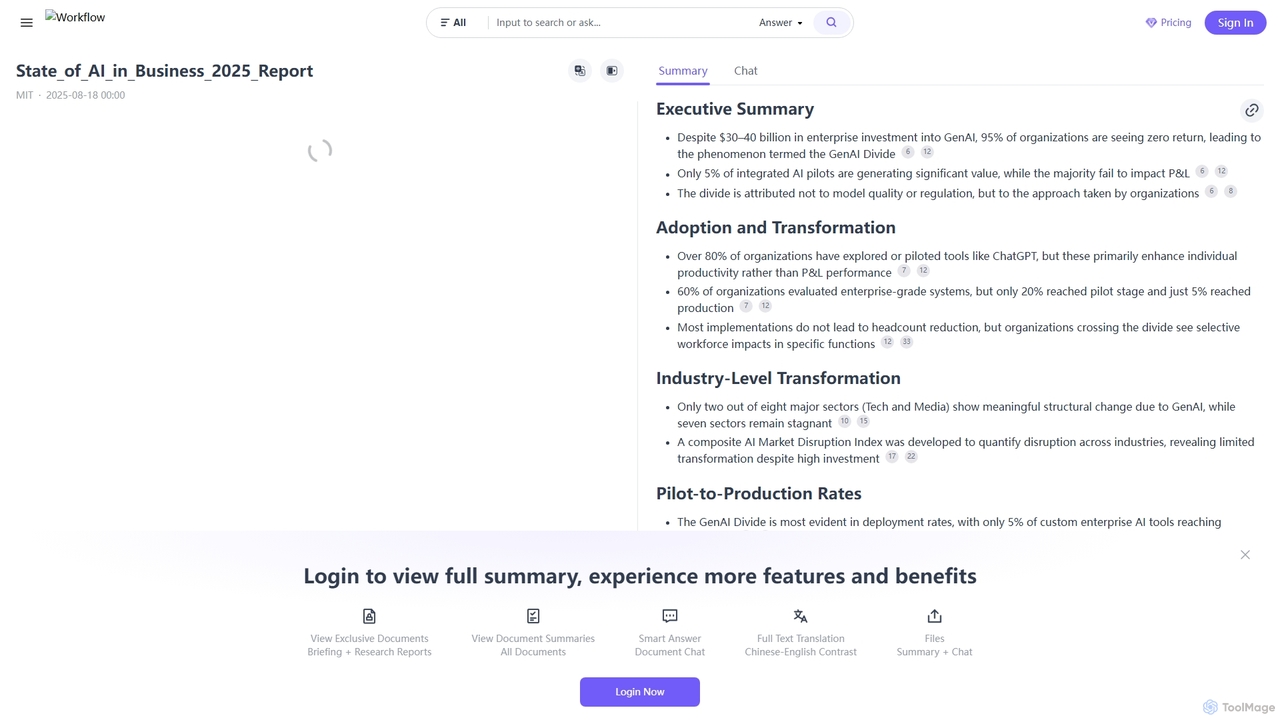 State_of_AI_in_Business_2025_Report - Reportify for Reportify