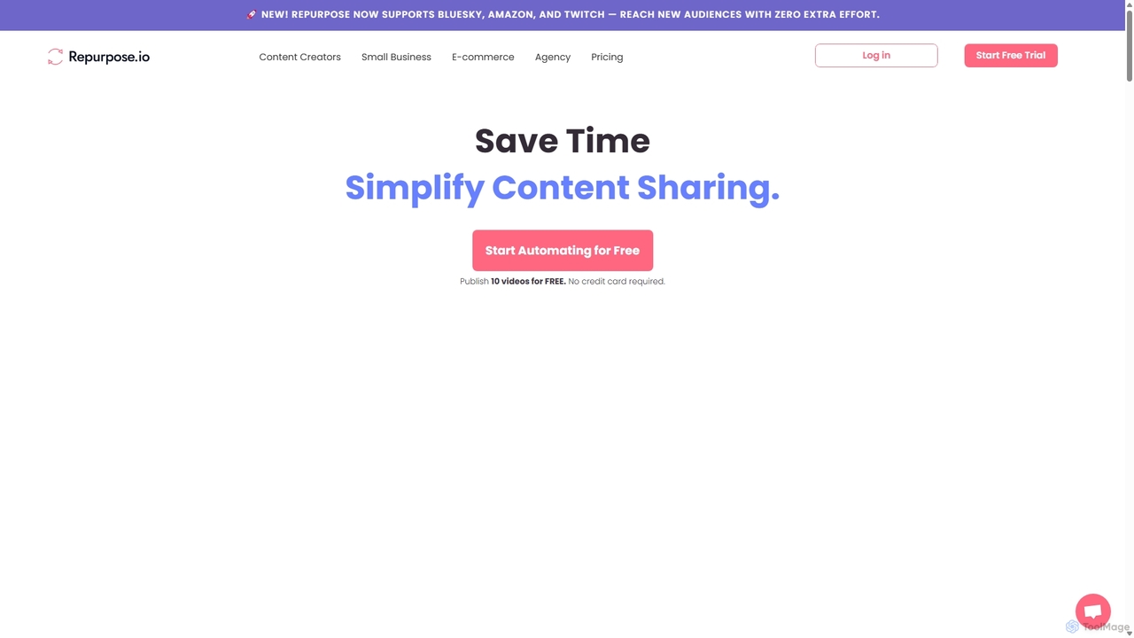 Repurpose.io