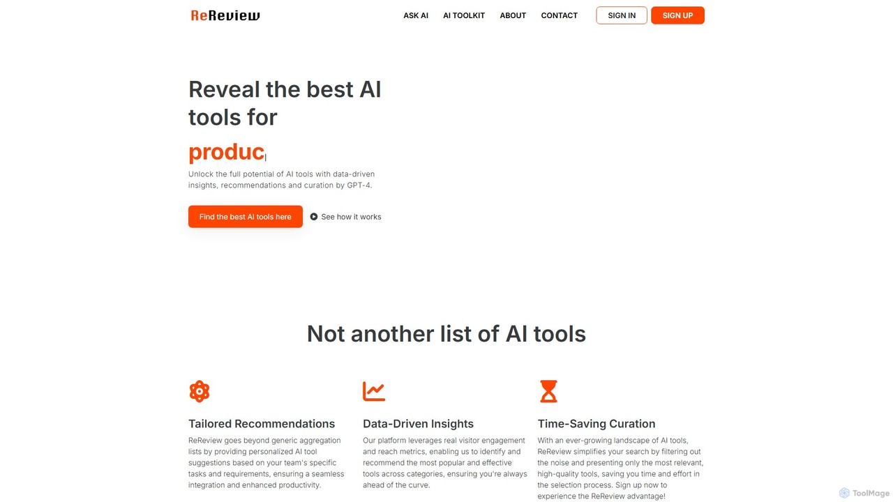 ReReview AI