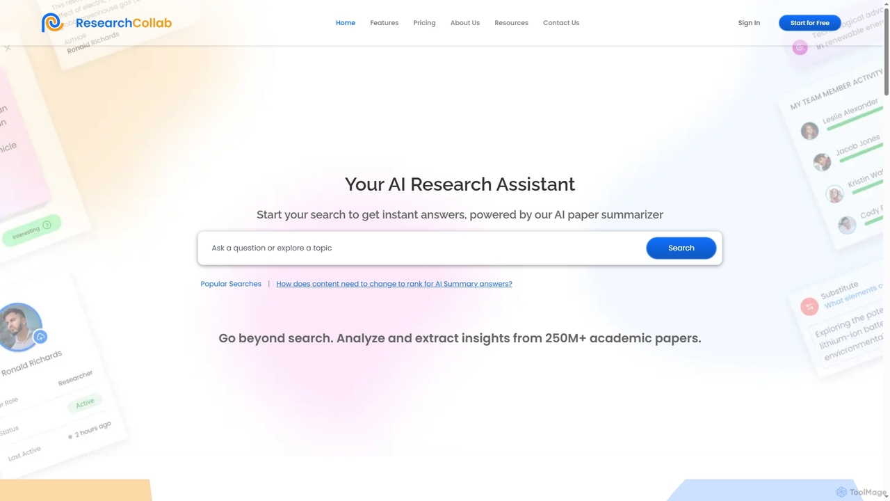 ResearchCollab