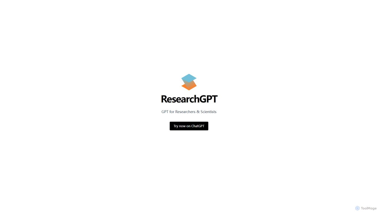 ResearchGPT