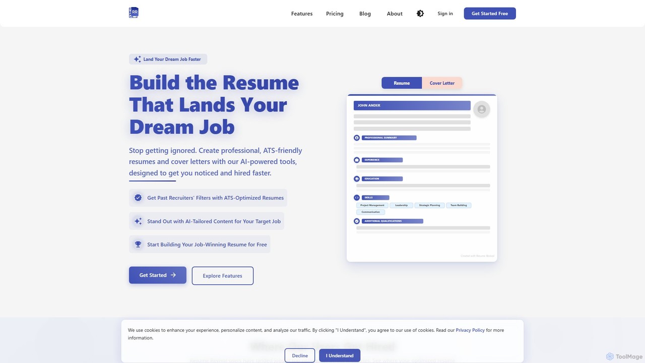 Resume Revival