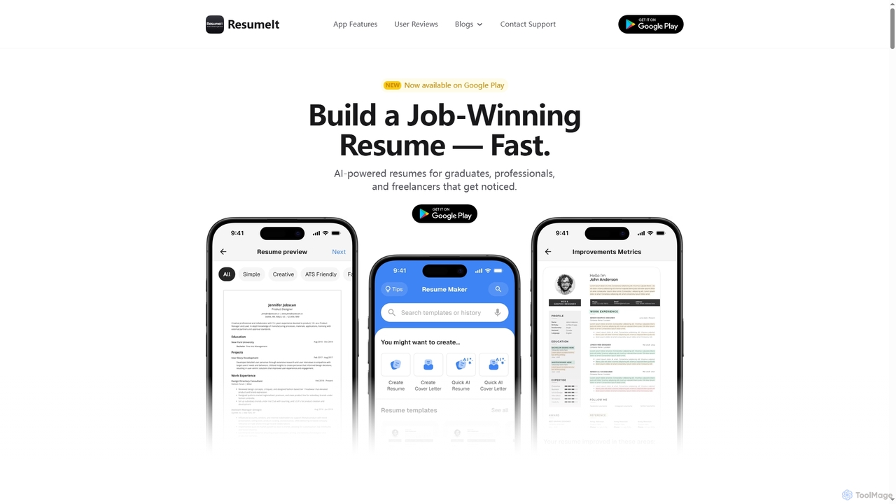 ResumeIt