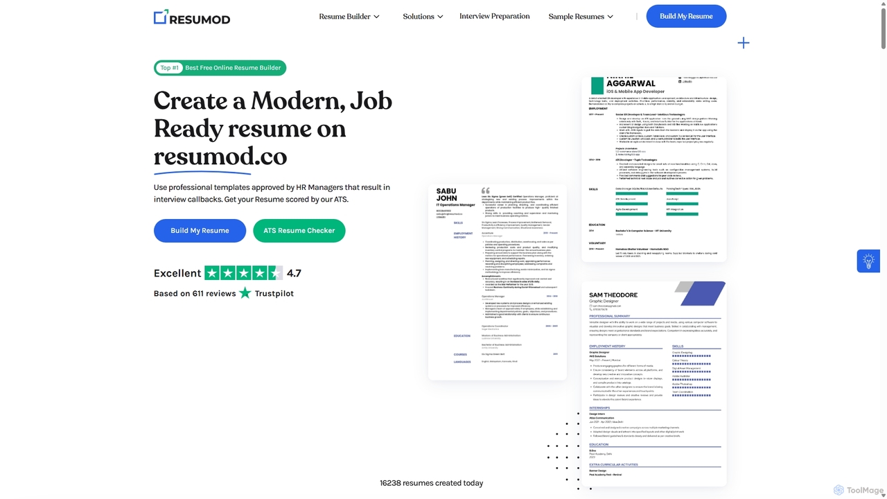 Resumod