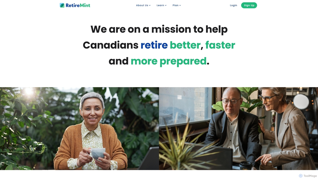 RetireMint | Canada’s Retirement Guide for RetireMint