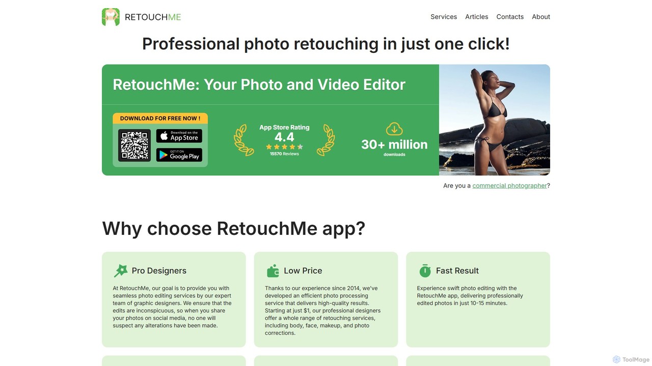 RetouchMe