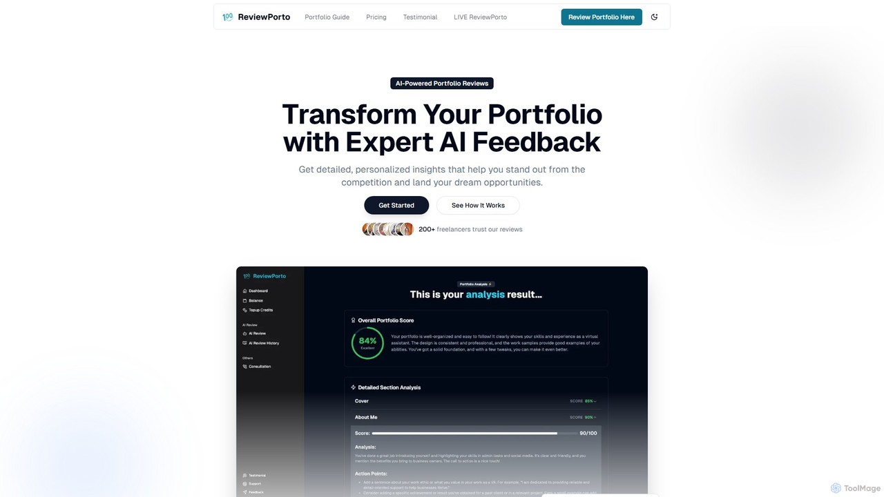ReviewPorto