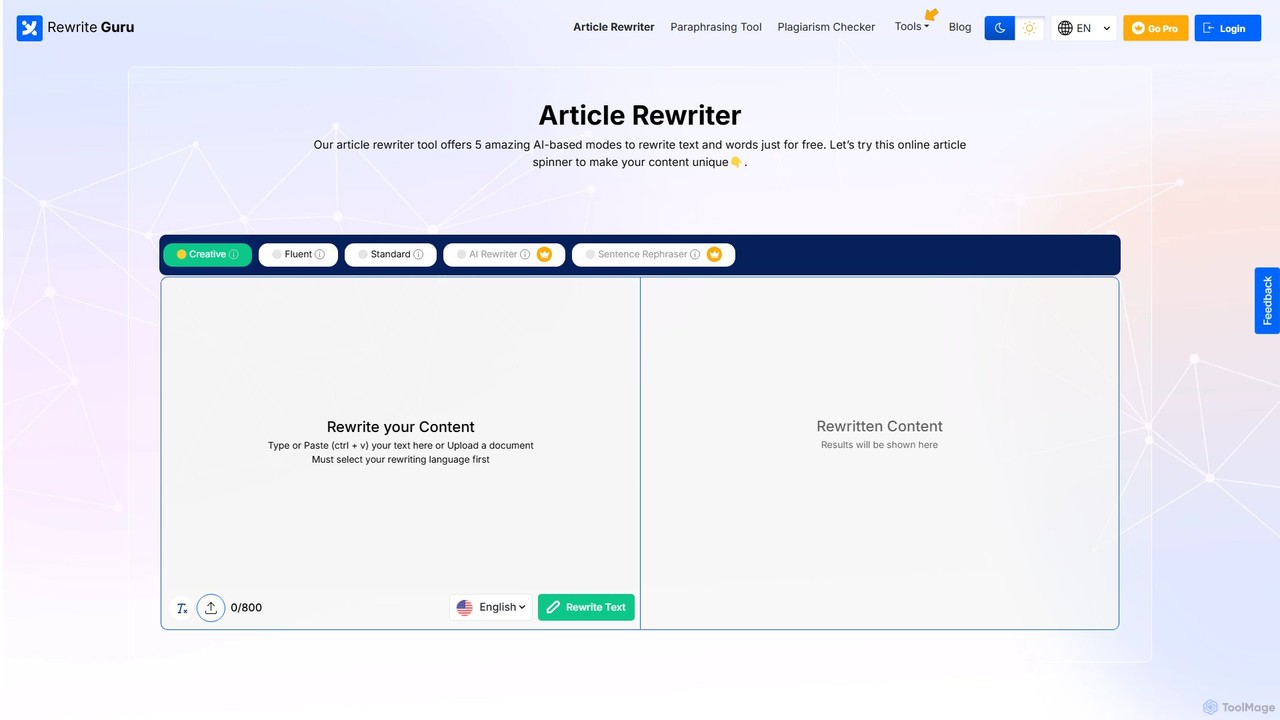 RewriteGuru