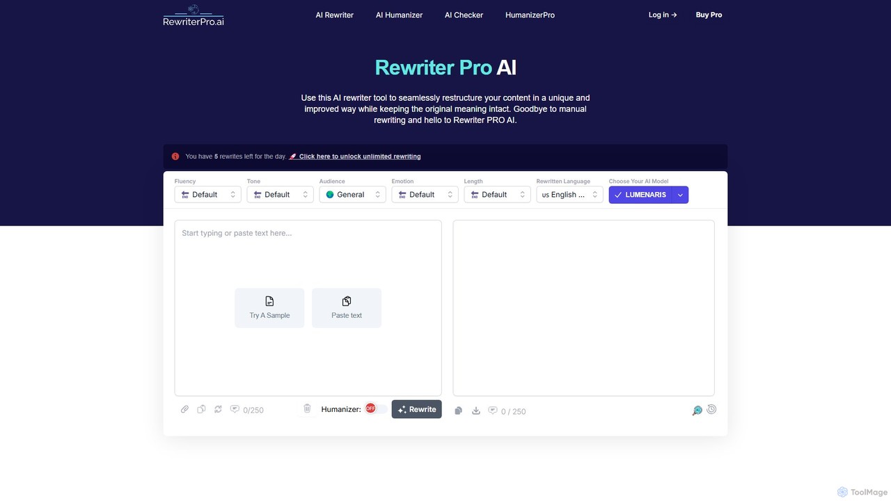 RewriterPro