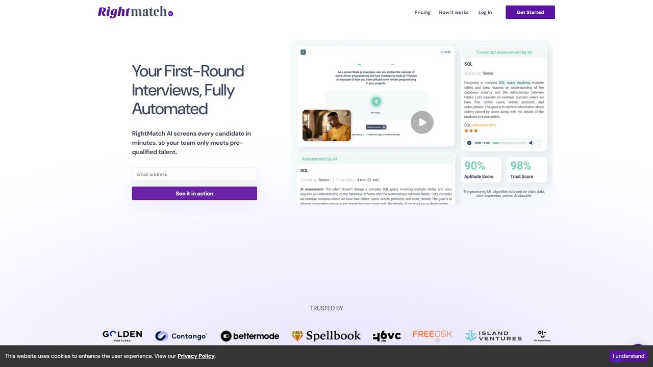 RightMatch AI
