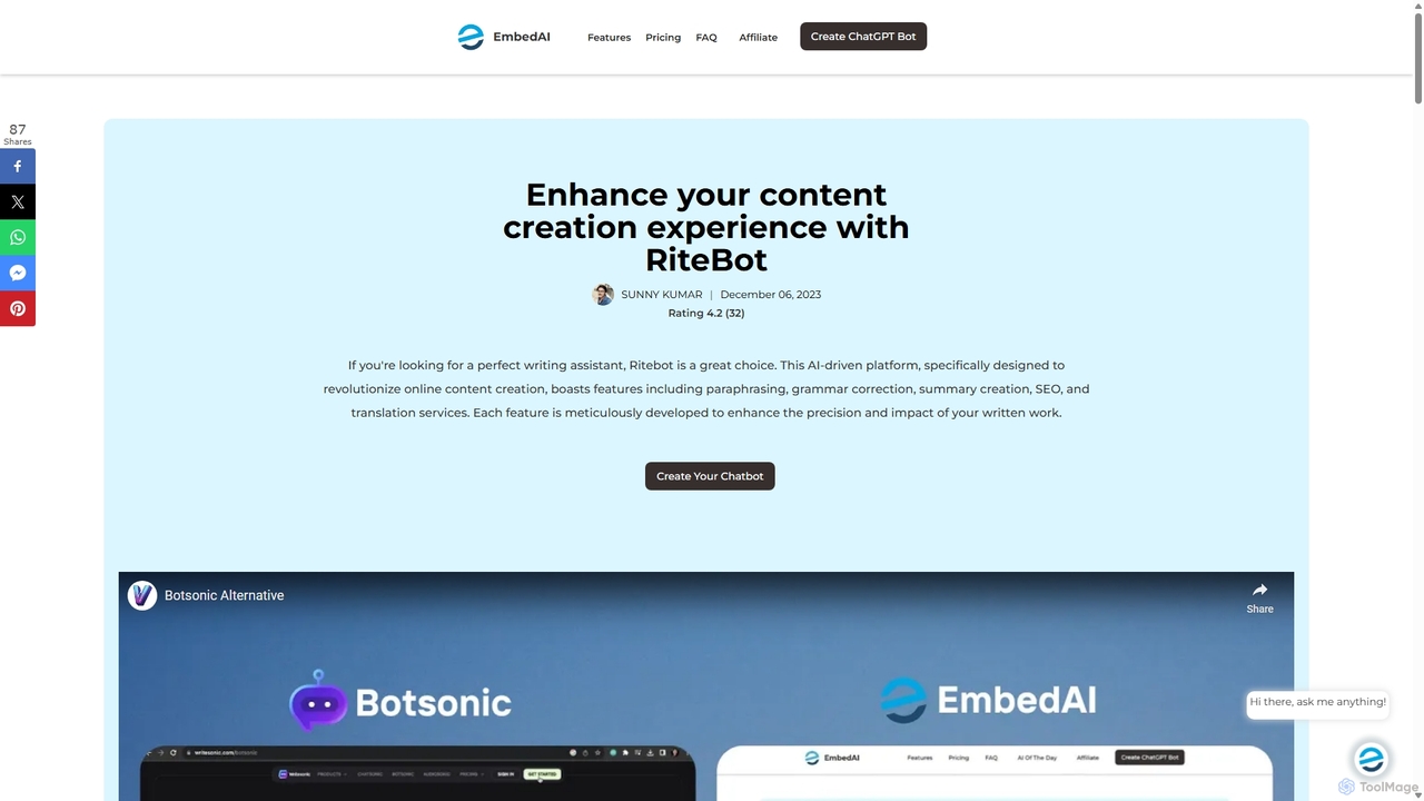 Ritebot