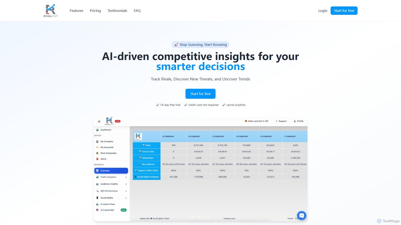 RivalOut