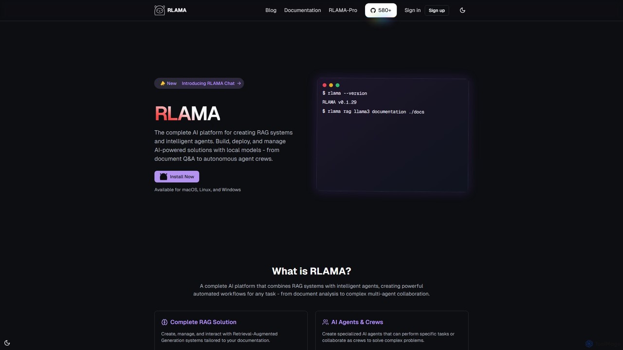 RLAMA