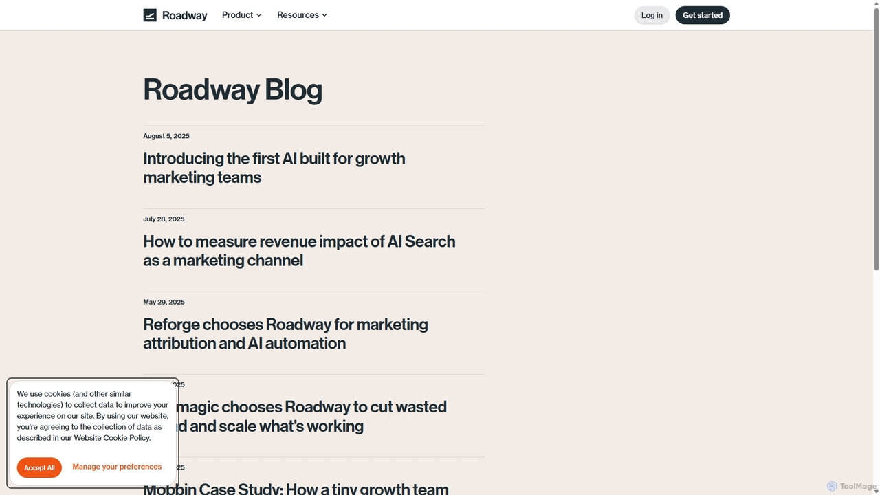 Roadway Blog for Roadway AI