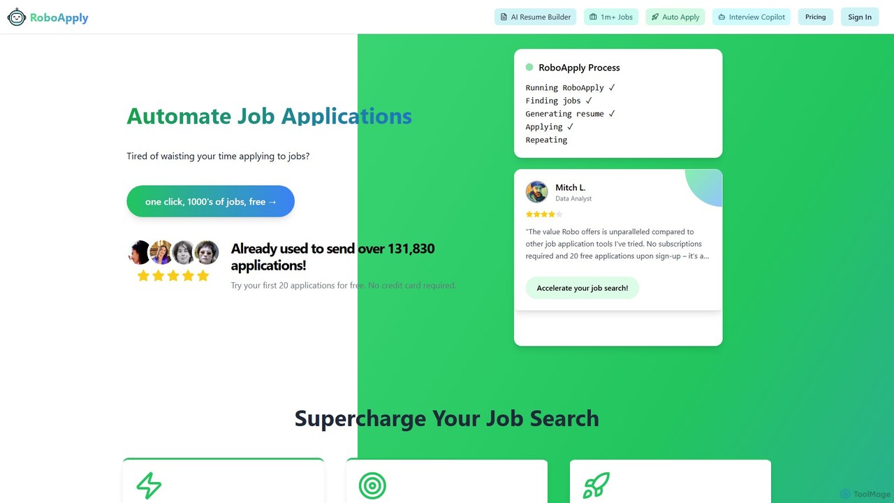 RoboApply