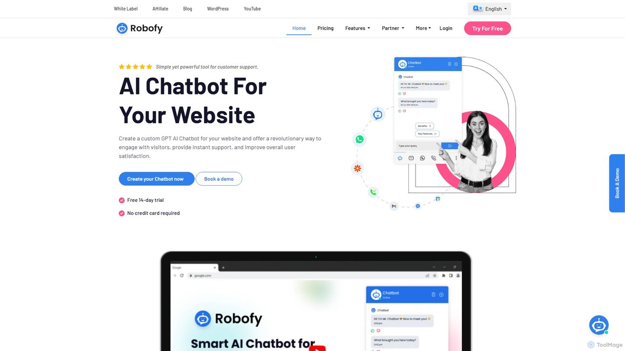 Robofy