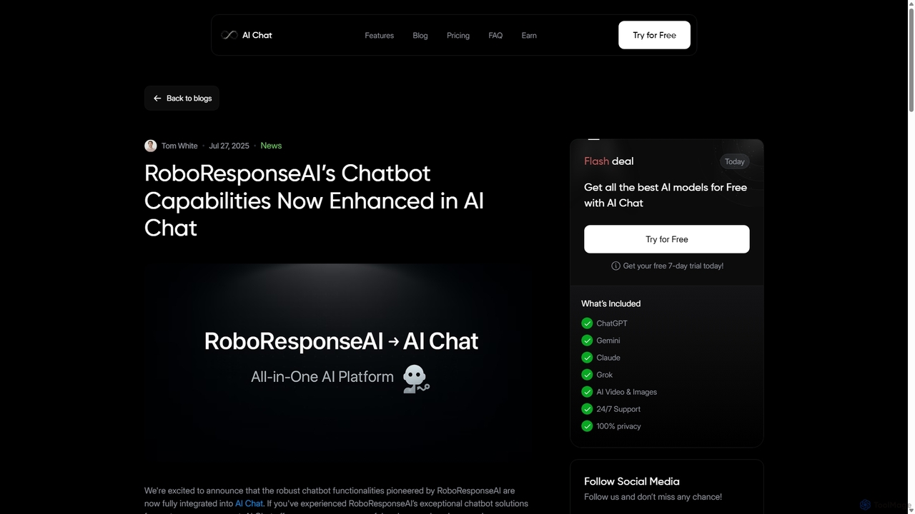RoboResponseAI