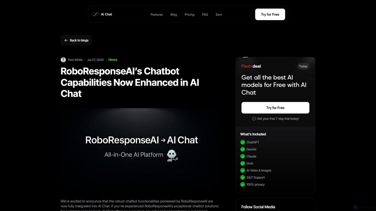 RoboResponseAI