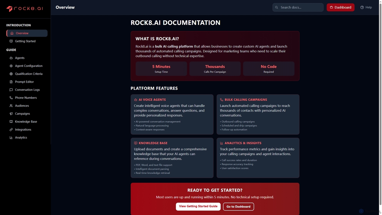 Rock8.ai for Rock8