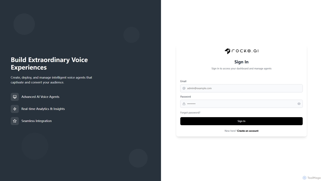 Rock8.ai for Rock8