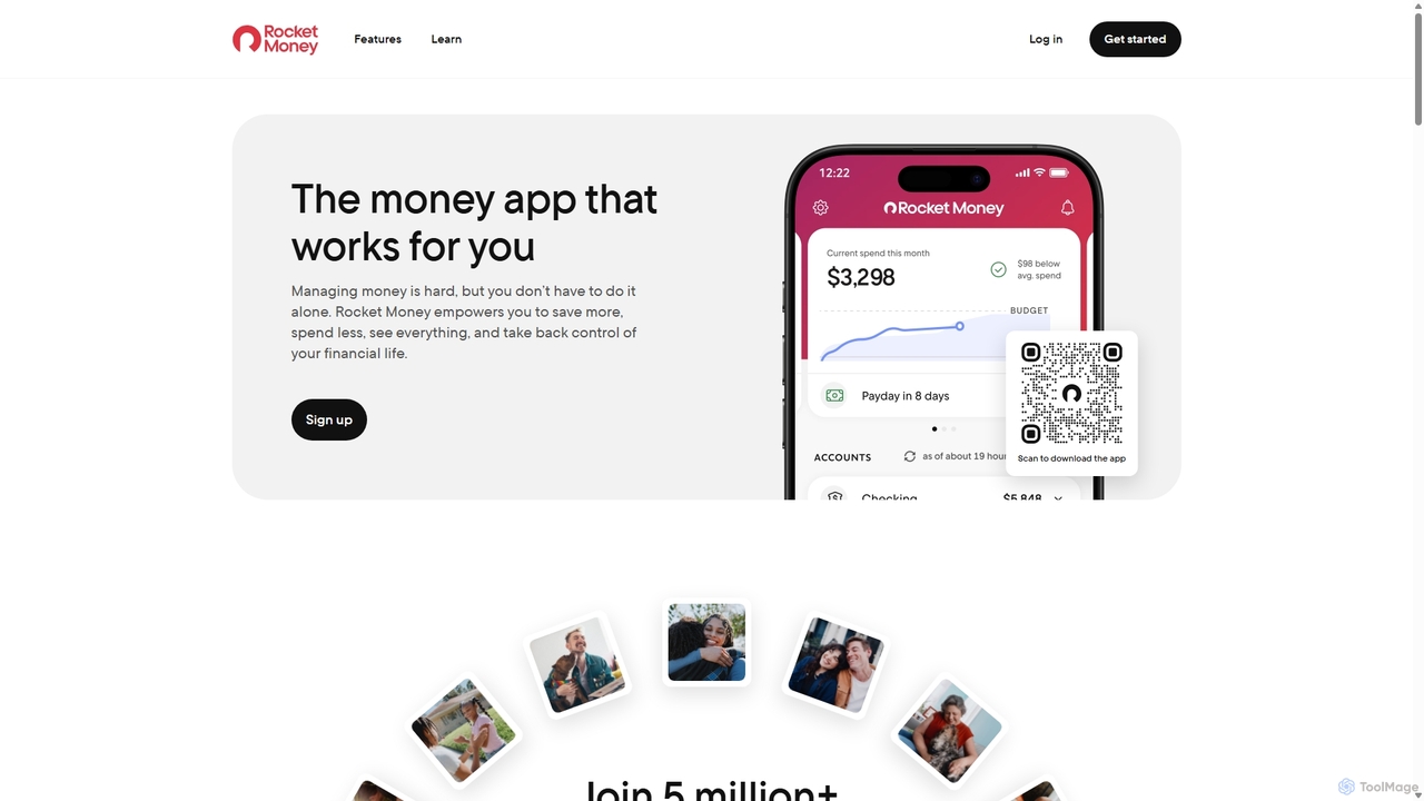 Rocket Money
