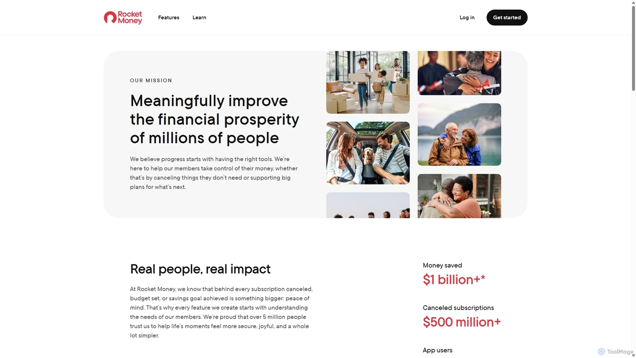 Get to know our team | Rocket Money for Rocket Money