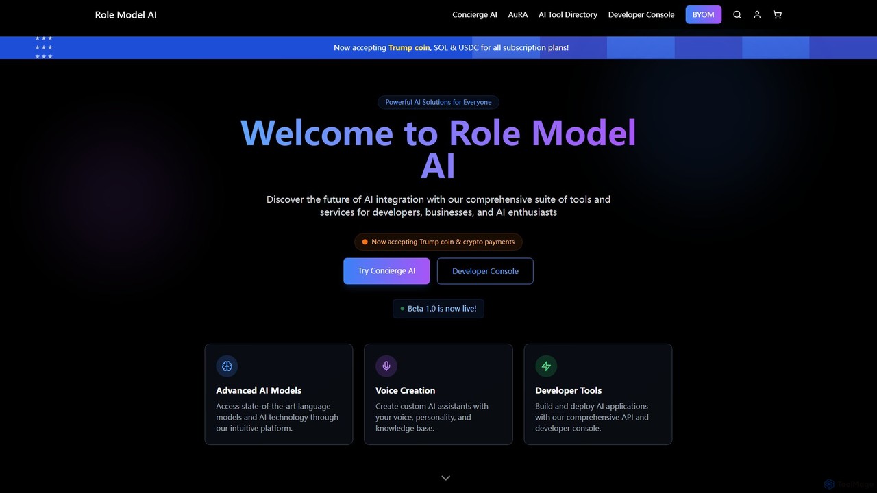 Role Model AI