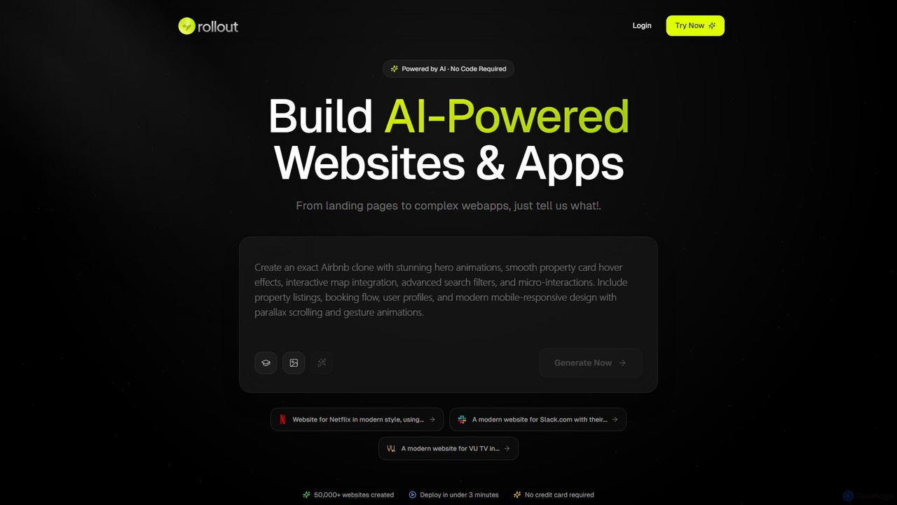 Rollout AI