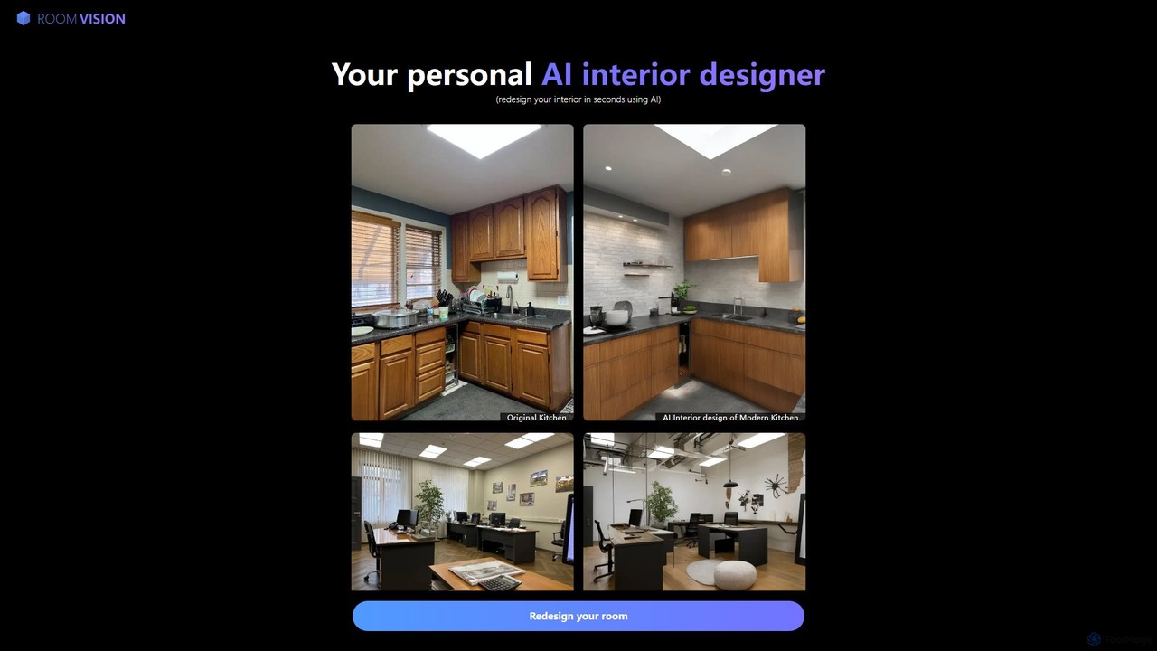 Room Vision
