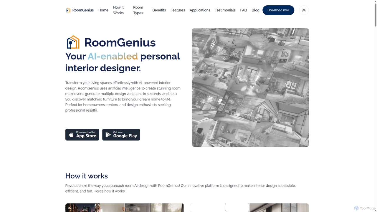 RoomGenius