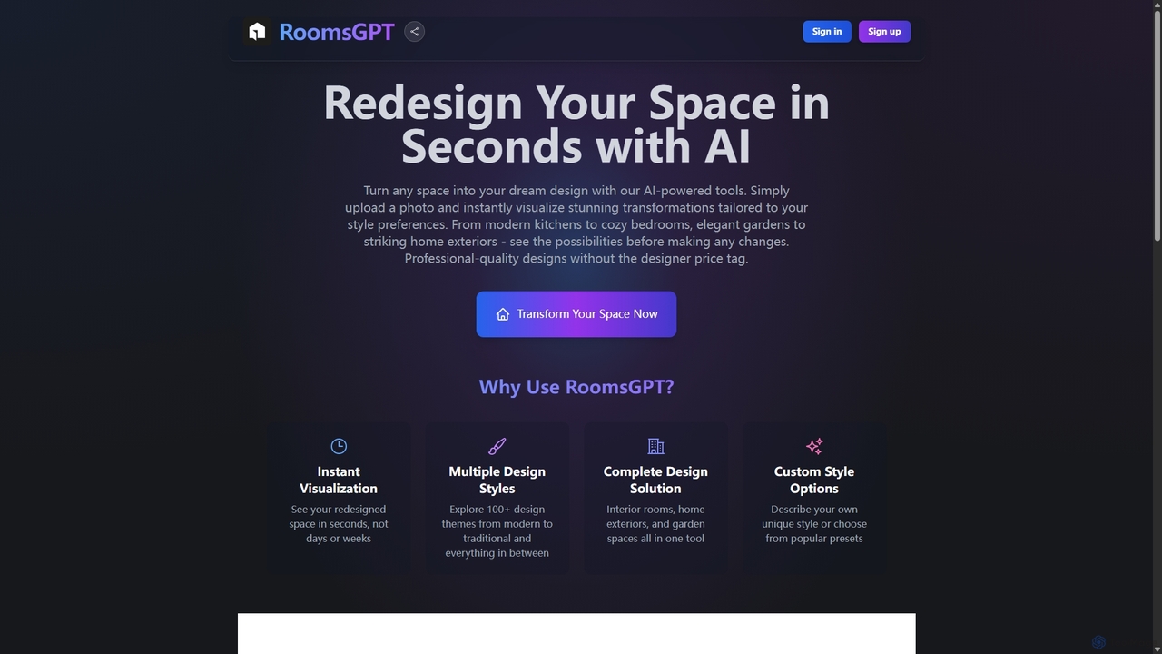 RoomsGPT