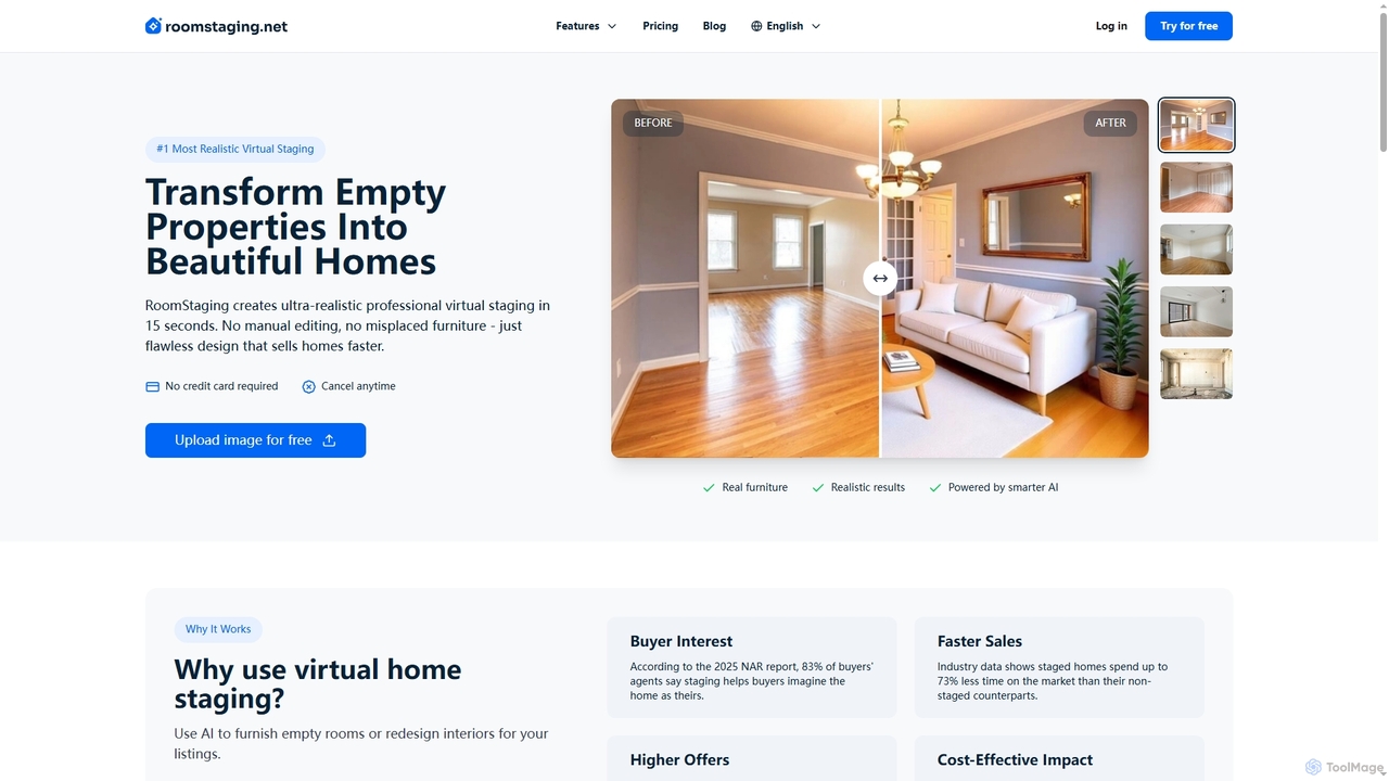 RoomStaging