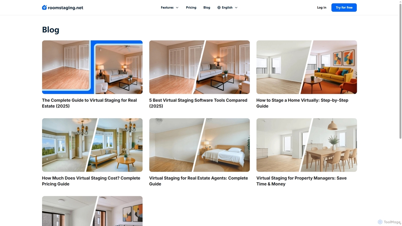 Blog | RoomStaging for RoomStaging