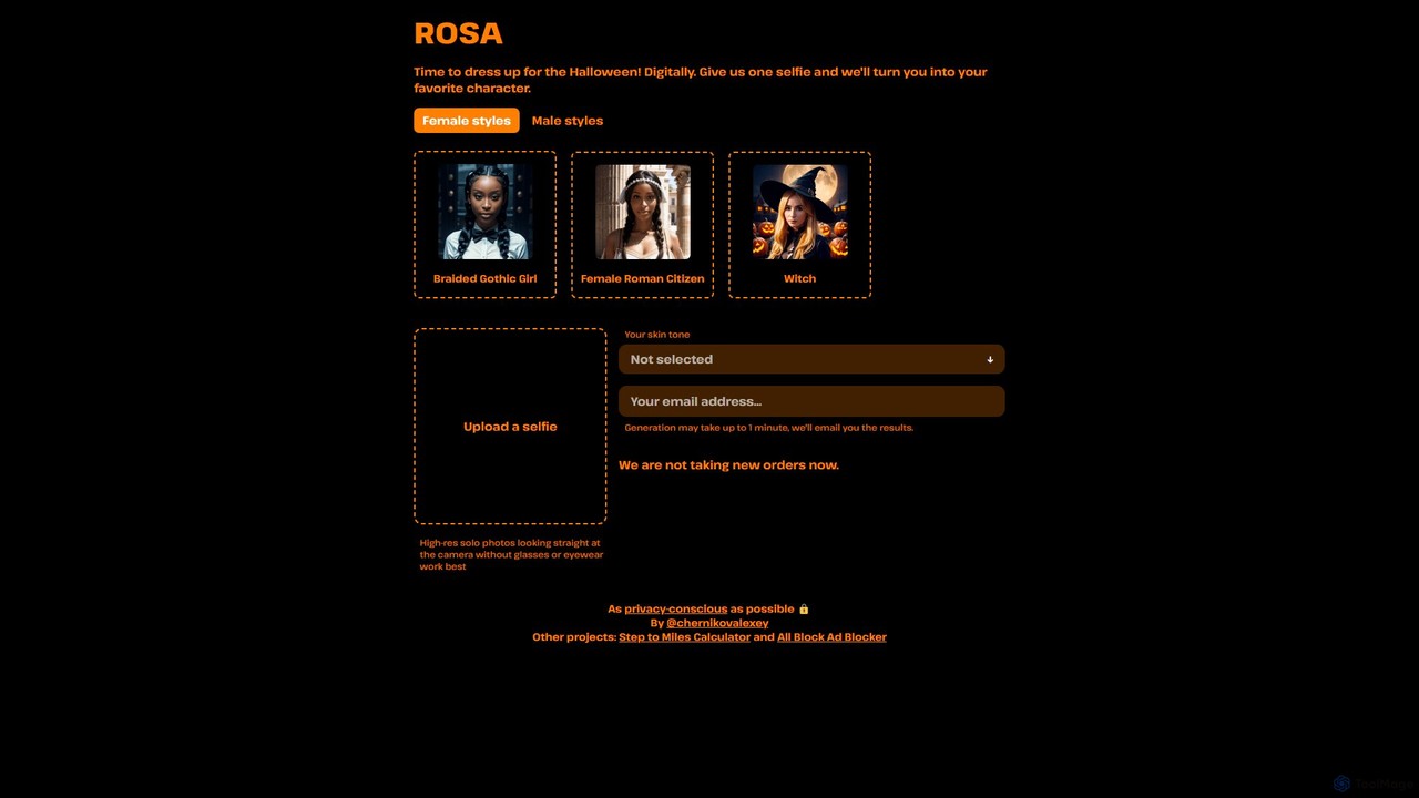 ROSA