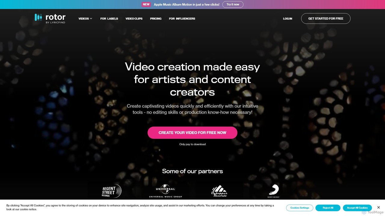 Rotor Videos