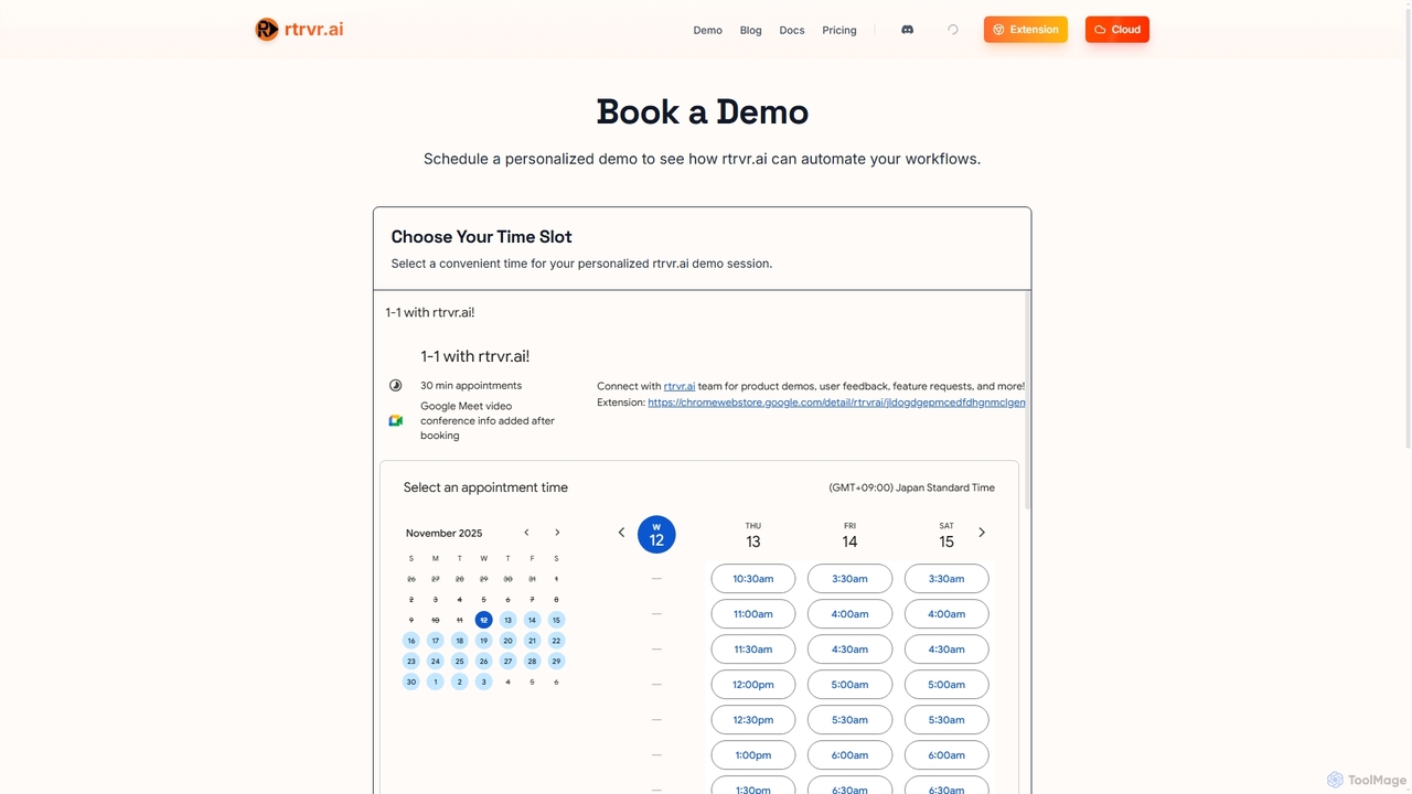 rtrvr.ai: Retrieve, Research, Robotize the Web with AI for Rtrvr