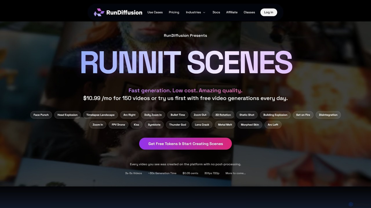 RunDiffusion