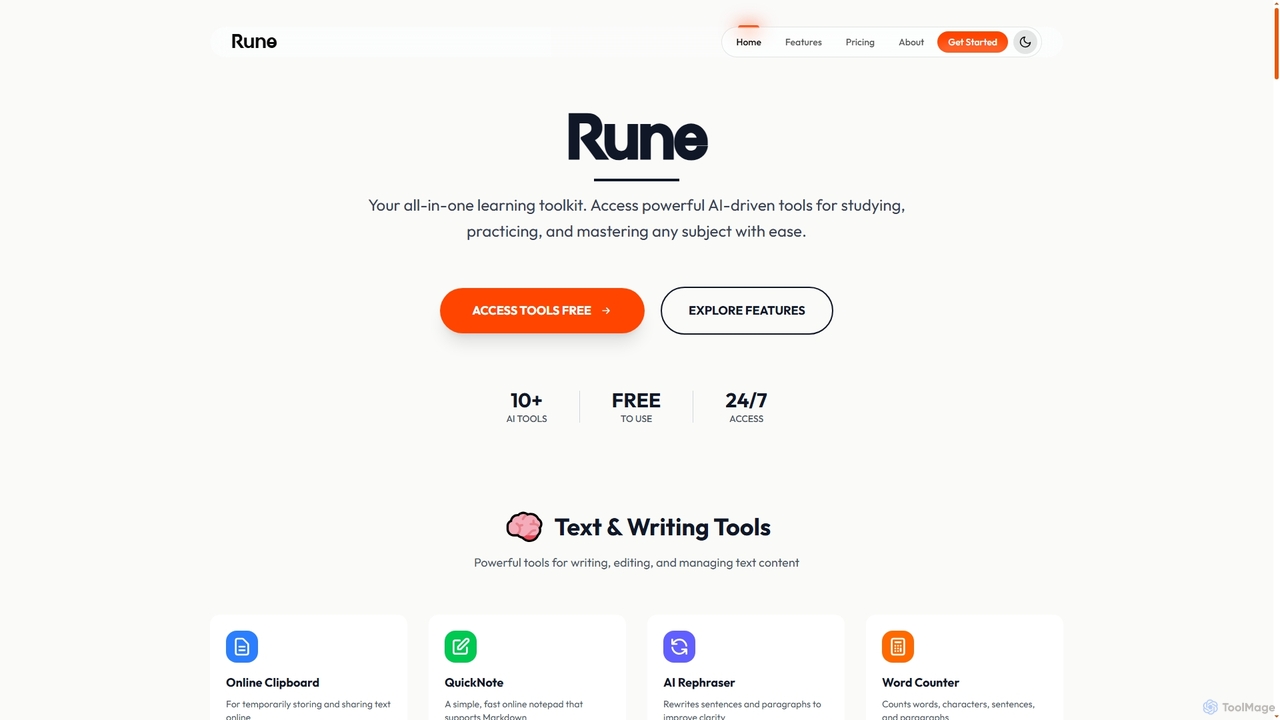 Rune