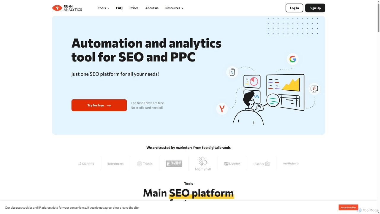 Rush Analytics