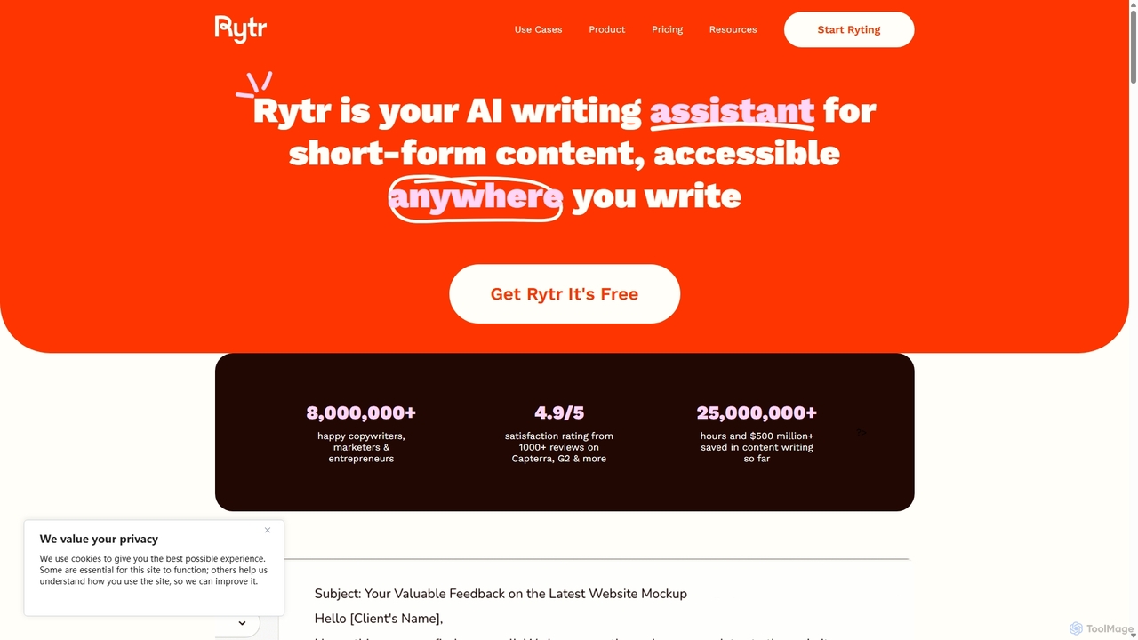 Rytr