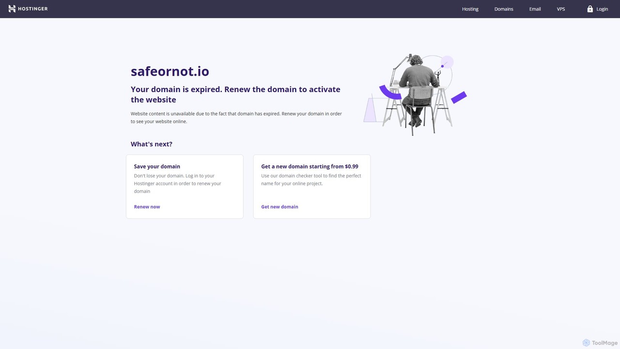 safeornot