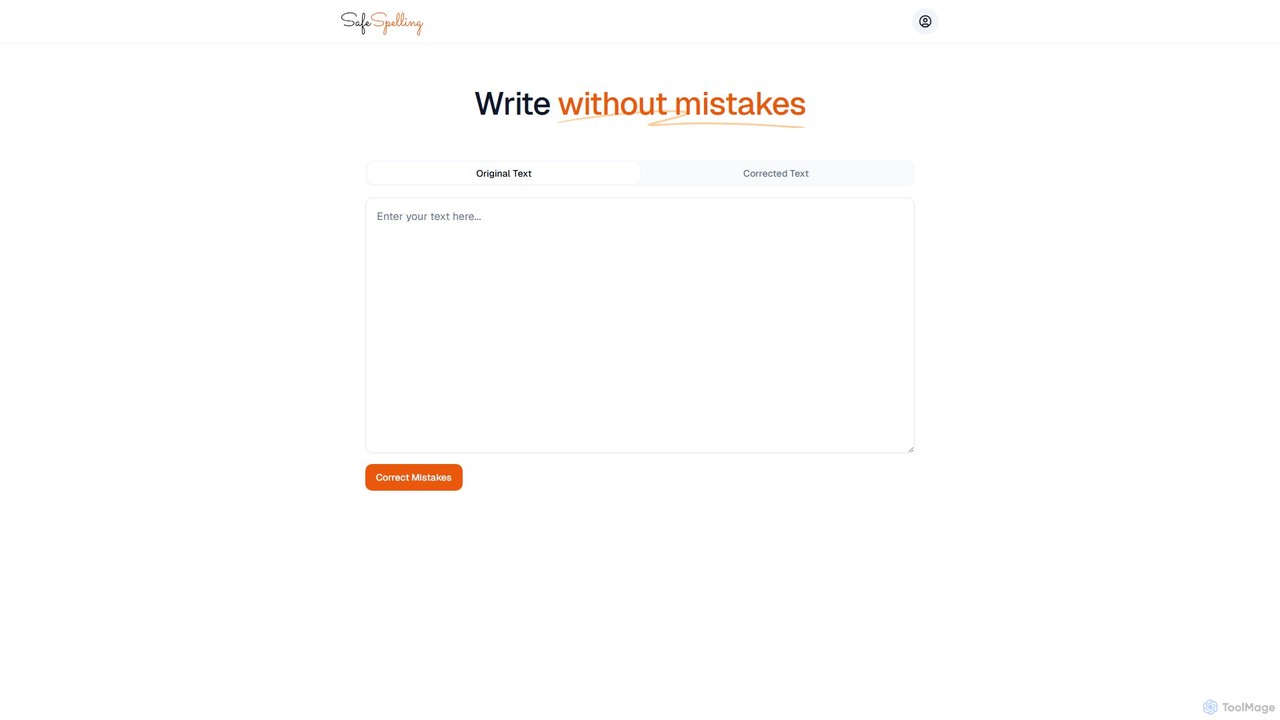 SafeSpelling