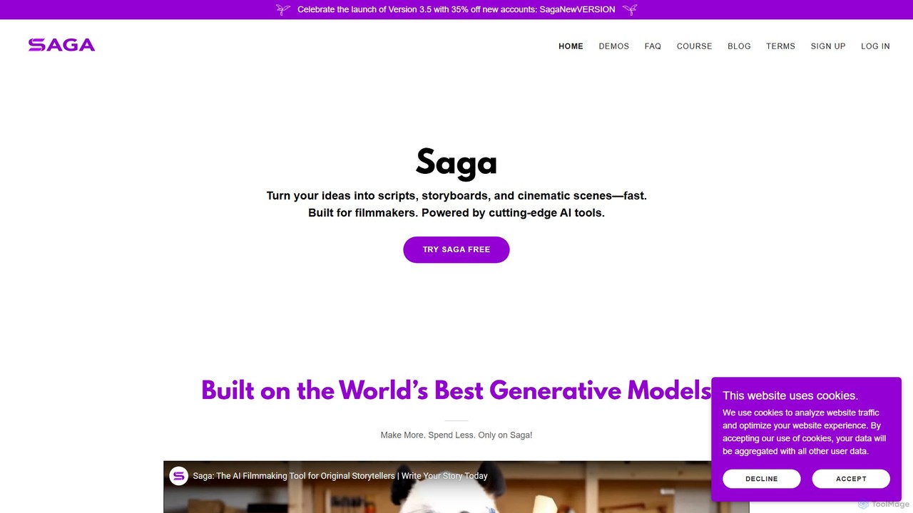 Saga
