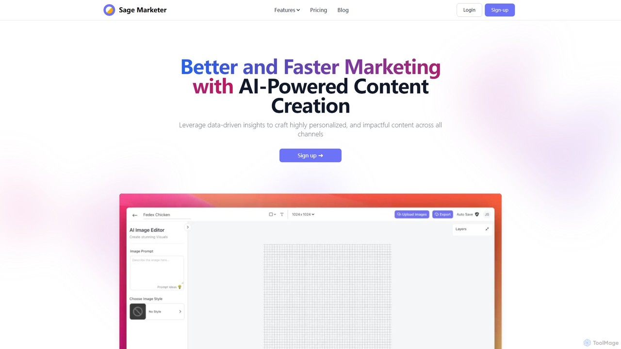 Sage Marketer