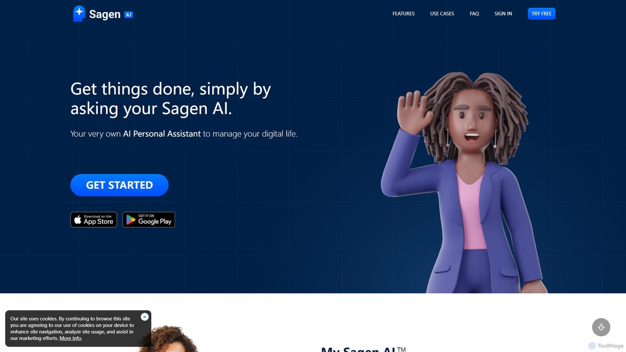 Sagen AI