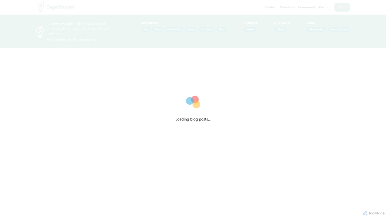mock interview insights: SageStepper Insights: Interview Playbooks & Readiness Stories for Sagestepper